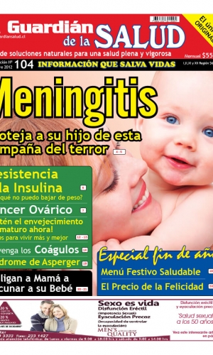 Edición 104 Meningitis – El Guardián de la Salud Digital