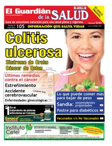 Colitis Ulcerosa | Edición 105 | El Guardián de la Salud Digital