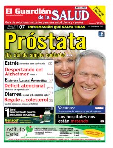 Próstata  | Edición 107 | El Guardián de la Salud Digital