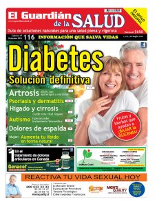 Edición 116 Diabetes Solución Definitiva – El Guardián de la Salud Digital