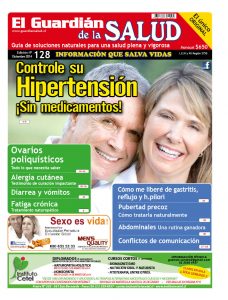 Edición 128 Hipertensión – El Guardián de la Salud Digital