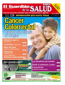 Edición 129 Cáncer Colorrectal- El Guardián de la Salud Digital