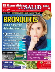 Edición 135 Bronquitis – El Guardián de la Salud Digital