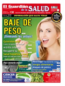 Edición 138 Bajar de peso – El Guardián de la Salud Digital