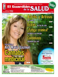 Edición 152 Cannabis medicinal – El Guardián de la Salud Digital