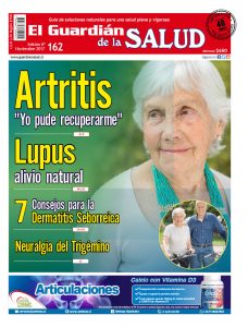 Edición 162 Artritis “Yo pude recuperarme”- El Guardián de la Salud Digital