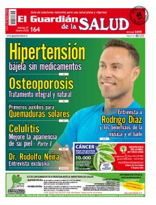 Edición 164 Hipertensión bájela sin medicamentos – El Guardián de la Salud Digital