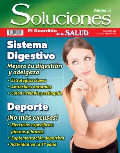 Revista Soluciones Digital Nº12 Deporte y sistema digestivo