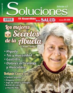 Revista Soluciones Digital Nº17 Los mejores secretos de la abuela Digital