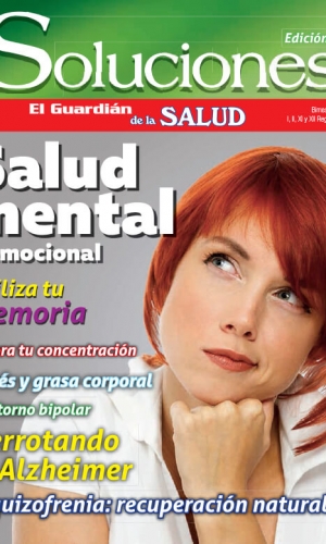 Revista Soluciones Digital Nº 7 Salud mental y emocional