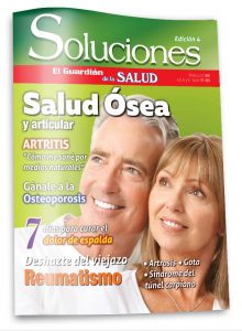Revista Soluciones 04 Salud Ósea
