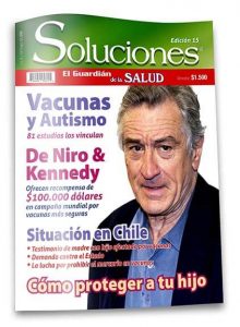 Revista Soluciones 15 Vacunas y Autismo