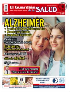 Edición 181 ALZHEIMER – El Guardián de la Salud Digital