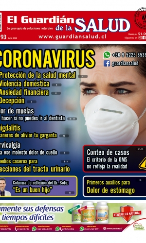 Edición 193 – CORONAVIRUS – El Guardián de la Salud Digital