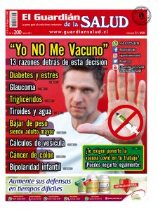 “Yo NO Me Vacuno” | Edición 200 | El Guardián de la Salud Digital