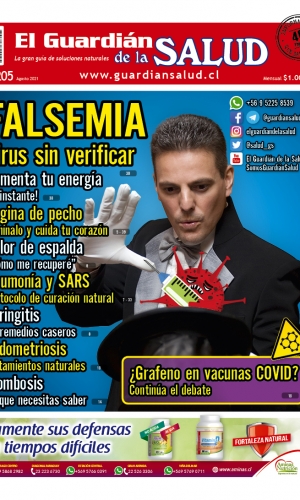 Edición 205 | “FALSEMIA: Virus sin verificar” | El Guardián de la Salud Digital