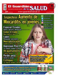 “Sospechoso Aumento de Miocarditis en jóvenes” | Edición 209 | El Guardián de la Salud Digital