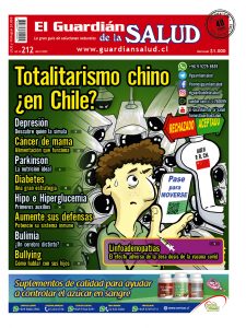 “Totalitarismo chino ¿en Chile?” | Edición 212 | El Guardián de la Salud Digital
