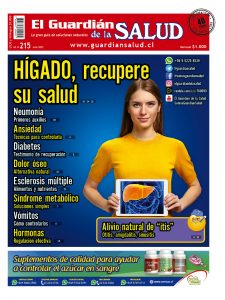 Edición 215 | HÍGADO, recupere su salud | El Guardián de la Salud Digital
