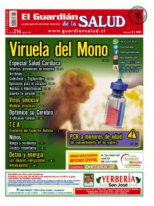 Edición 216 | Viruela del Mono | El Guardián de la Salud Digital