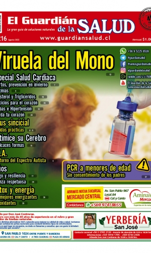 Edición 216 | Viruela del Mono | El Guardián de la Salud Digital