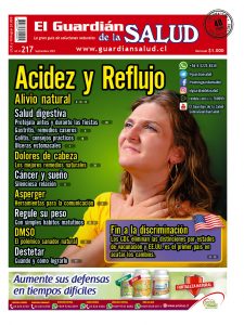 Edición 217 | Acidez y Reflujo: Alivio natural | El Guardián de la Salud Digital