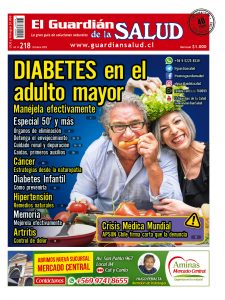 Edición 218 | Diabetes en el adulto mayor: Manéjela efectivamente |El Guardián de la Salud Digital