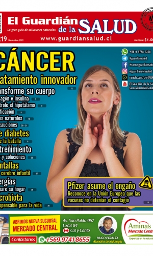 Edición 219 | CÁNCER: Tratamiento innovador | El Guardián de la Salud Digital