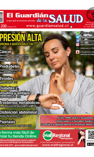 Edición 230 PRESIÓN ALTA aprenda a identificarla El Guardián de la Salud Digital (Digital)